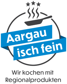 Aargau isch fein – Wir kochen mit Regionalprodukten