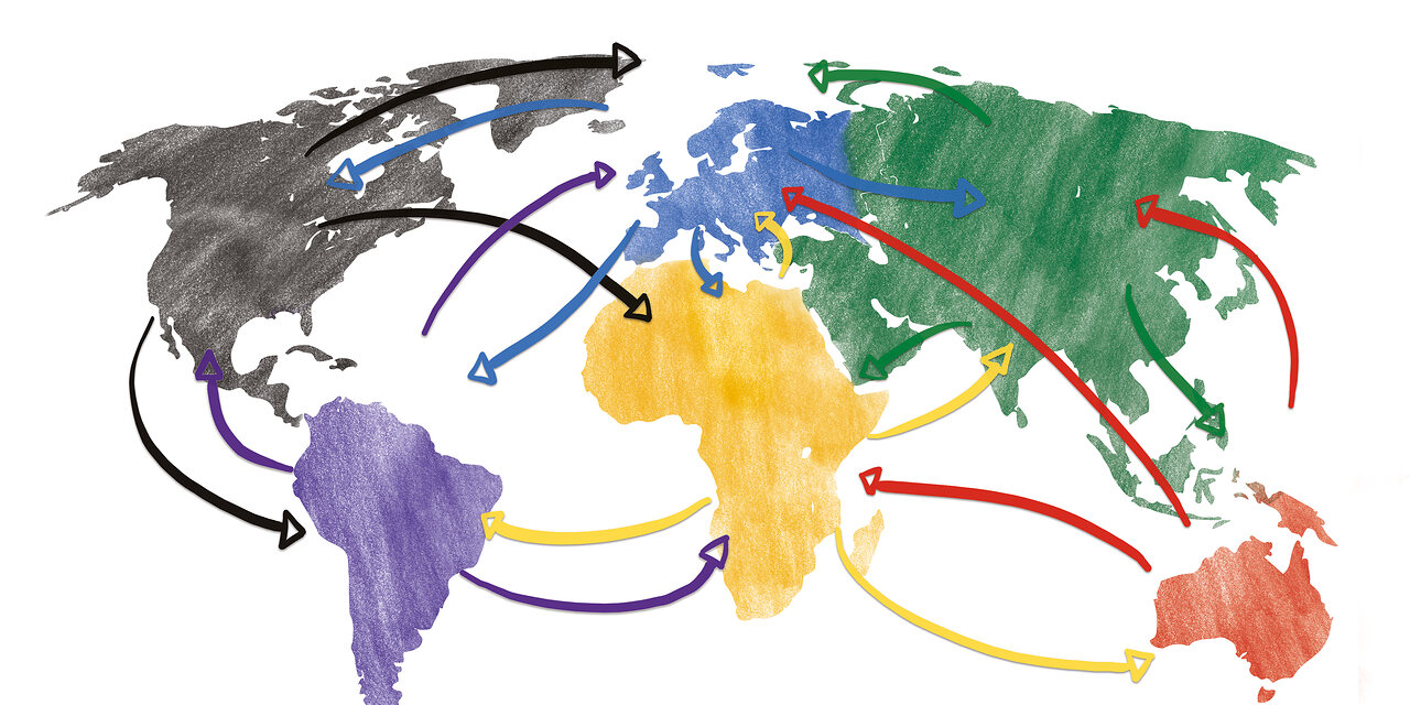 Migration und Integration im Blick