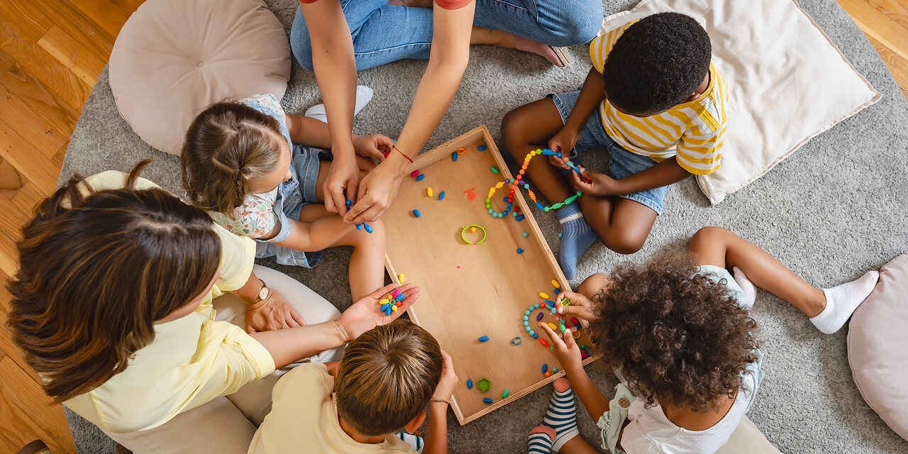 Angebote für Kinder und Eltern