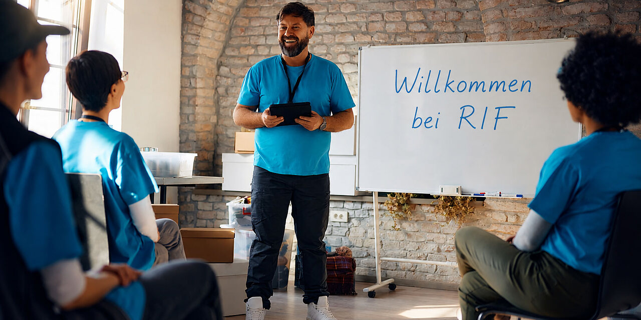 Wissen vertiefen und Erfahrungen teilen