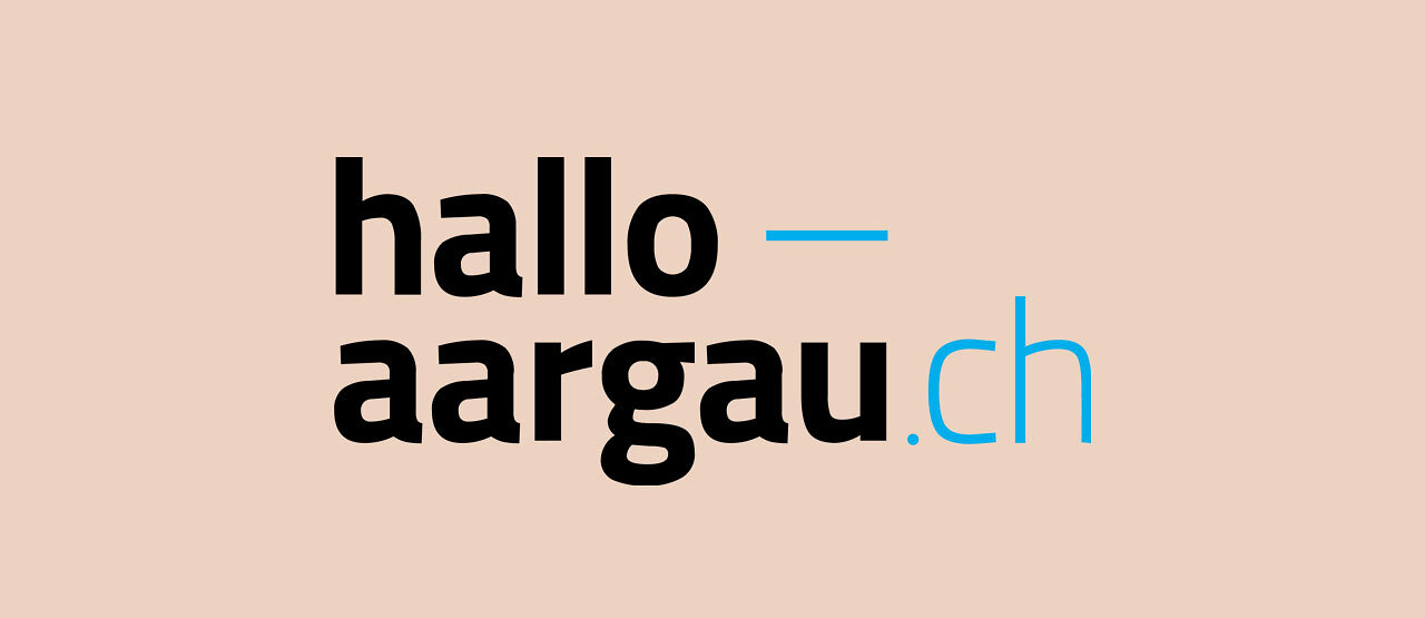 Hallo Aargau – Informationen für den Alltag