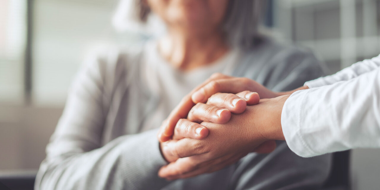 Informationen zum Leben 60+