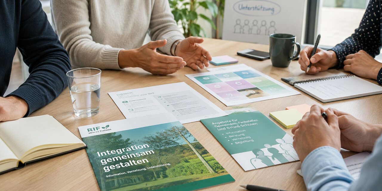 Unser Angebot für Fachstellen, Gemeinden und Schulen