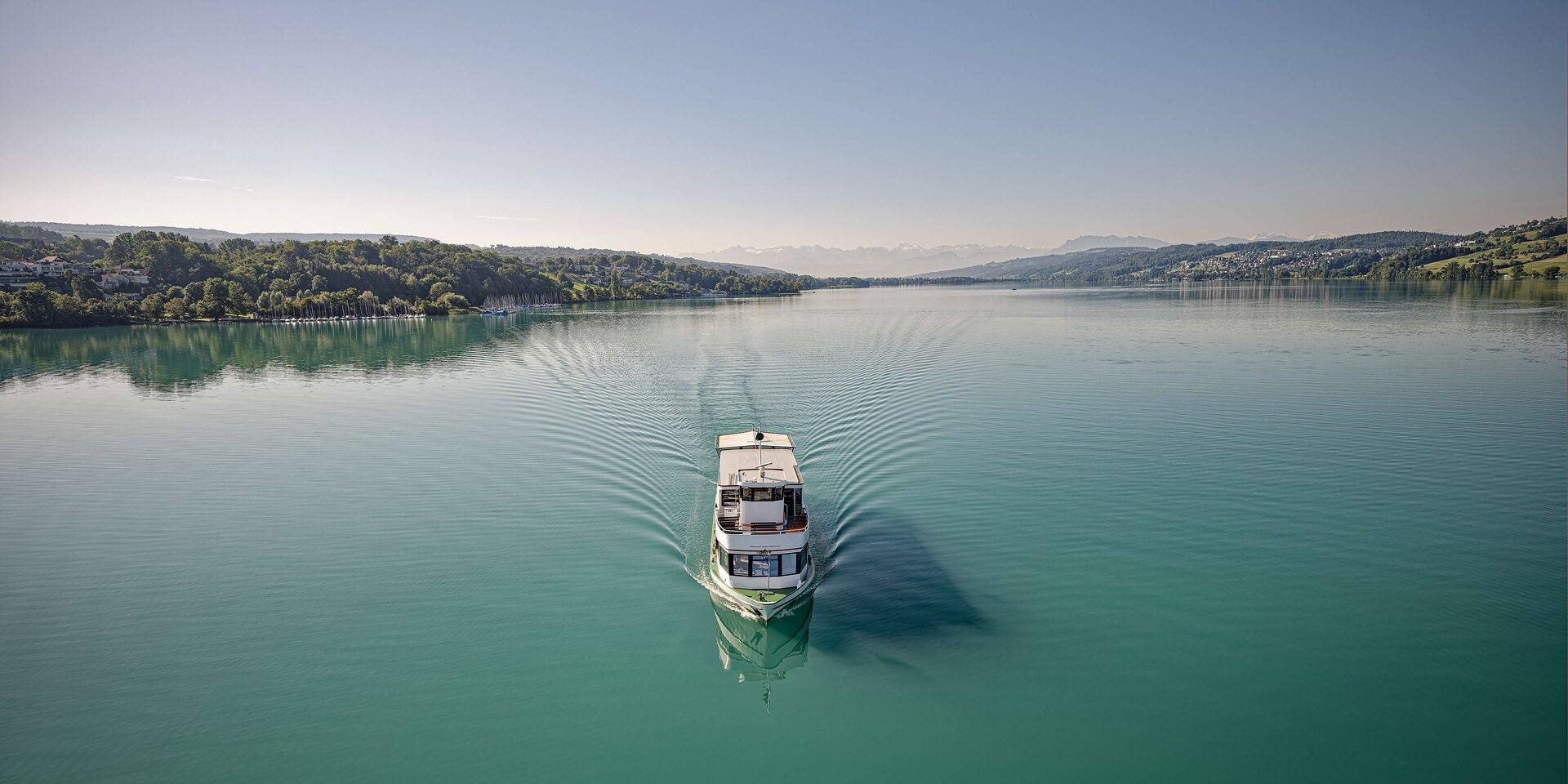 Den Hallwilersee erleben