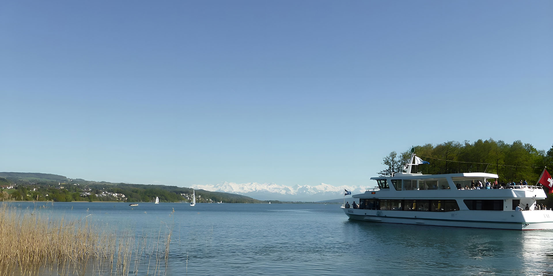 Den Hallwilersee erleben